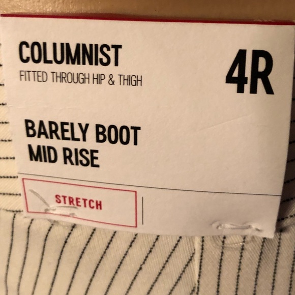 Express work pants NWT - Picture 2 of 5